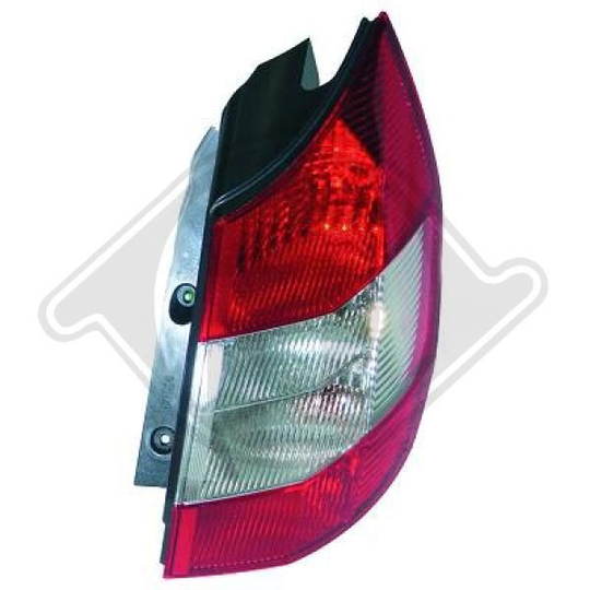 Tail light 4464590 Diederichs 4464590