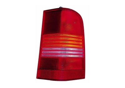 Combination Tail Light 3079931 Van Wezel 3079931