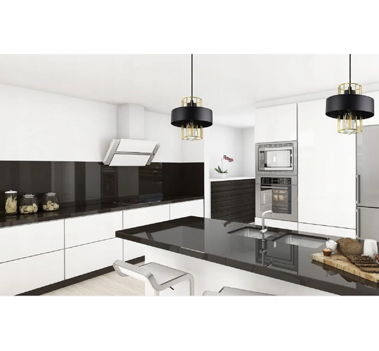 Drolet 1 - Light Drum Pendant