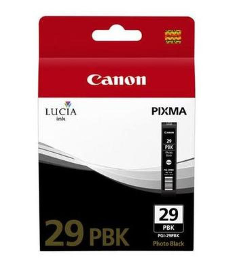 Canon PGI-29 PBK Photo Black Ink Cartridge