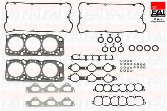 Gasket (Headset) FAI HS1540