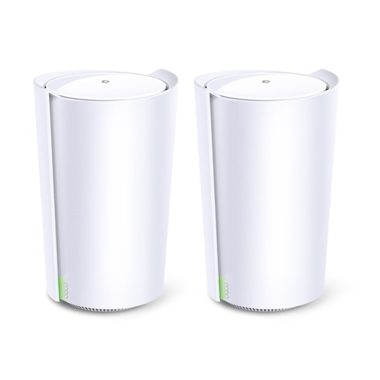 TP-Link DECO X90 AX6600 Whole Home Mesh Wi-Fi 6 System - 2 Pack