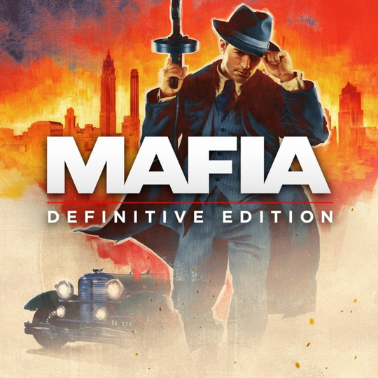 Mafia: Definitive Edition - Steam Download Code