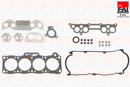Gasket (Headset) FAI HS345
