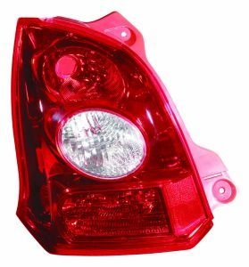 Combination Tail Light 218-1960L-LD-UE Depo 2181960LLDUE
