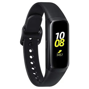 Samsung Galaxy Fit Waterproof Activity Tracker SM-R370NZK - Black