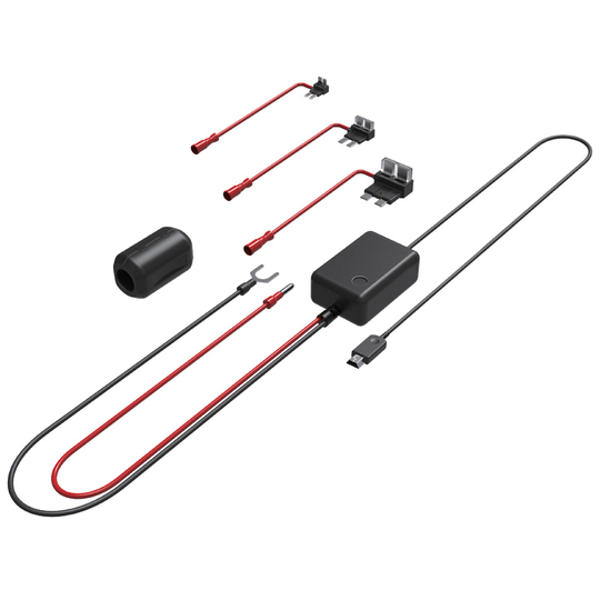 Kenwood Hardwire Kit for Dashcam DRV-A601W KW CADR1030