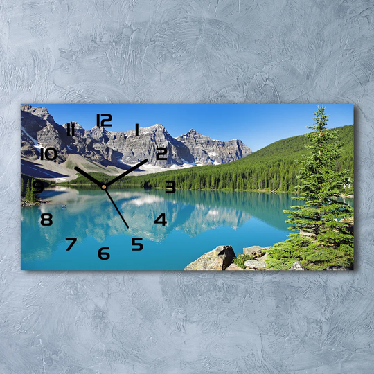 Javarion Silent Wall Clock