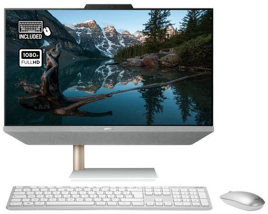ASUS Zen 24 23.8in i5 8GB 512GB All-in-One PC