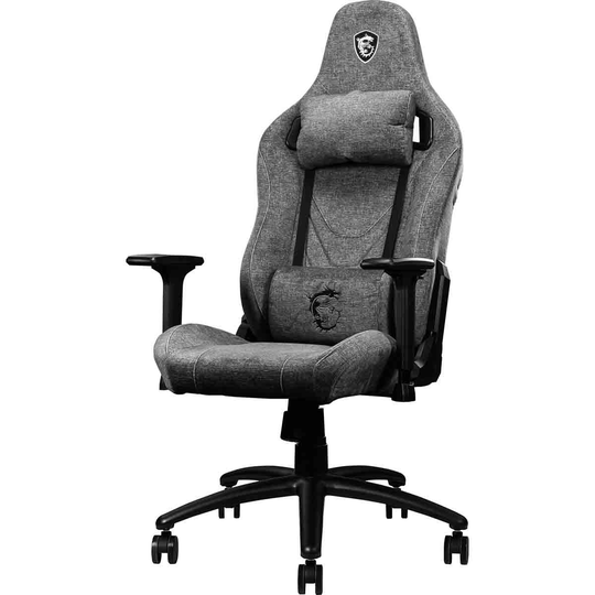 Msi Mag Ch130I Repeltek Fabric Gaming Chair