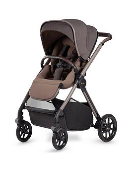 Silver Cross Reef Fashion Pack Including Pushchair, Rucksack And Footmuff - Earth