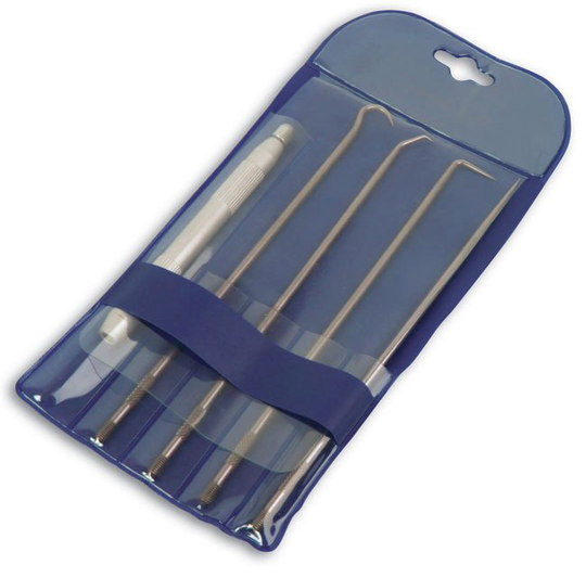 Laser Tools 3920 Pick & Hook Set - Magnetic Pick-up Tool