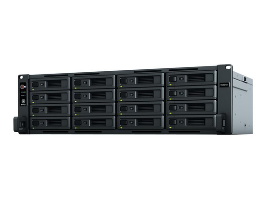 Synology RackStation RS4021xs+ - NAS Server - 0GB - 16 Bay - Rack-mountable 3U