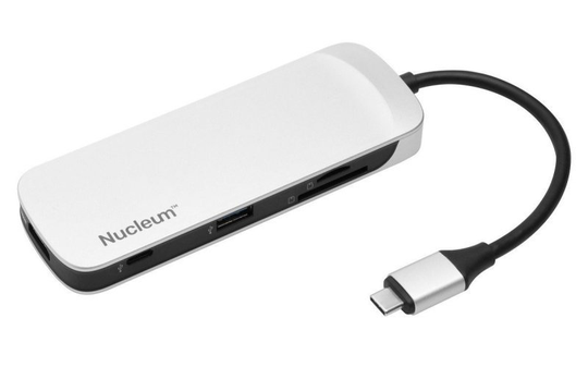Kingston Nucleum 7port USB-C Hub