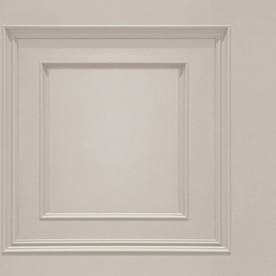 Belgravia Decor Oliana Panel Cream Wallpaper
