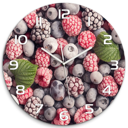 Judenberg 60Cm Silent Wall Clock