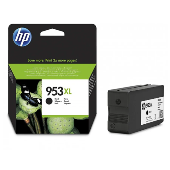 HP 953XL Black Ink Cartridge