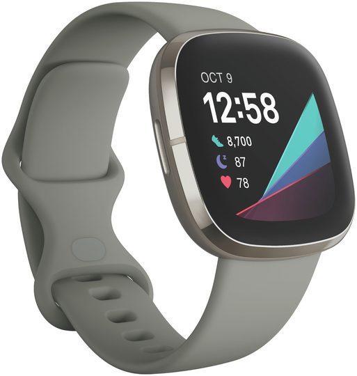 Fitbit Sense Smart Watch - Sage
