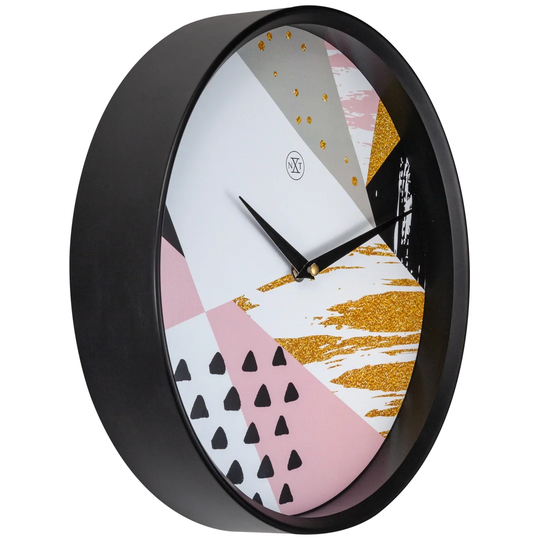 Jullian 30cm Silent Wall Clock