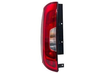 Combination Tail Light 1639931 Van Wezel 1639931