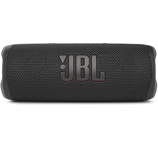 JBL Flip 6 Speaker - Black