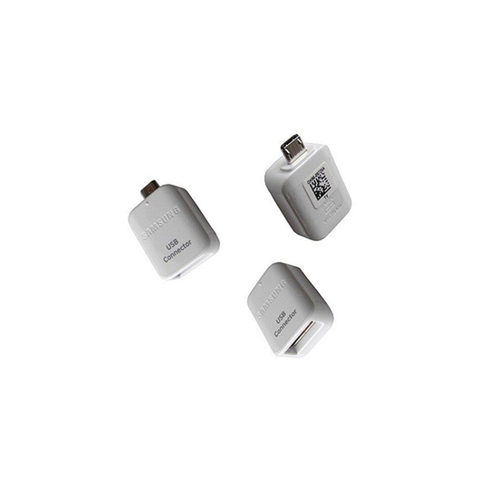 Genuine Samsung OTG Micro USB to USB 2.0 Adapter Converter GH96-09728A