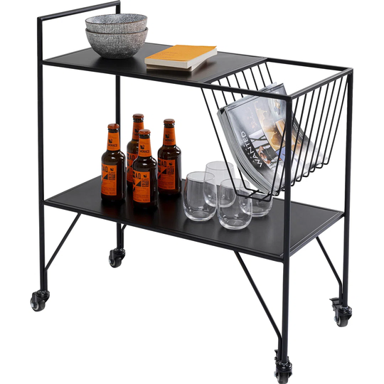 Serving Cart