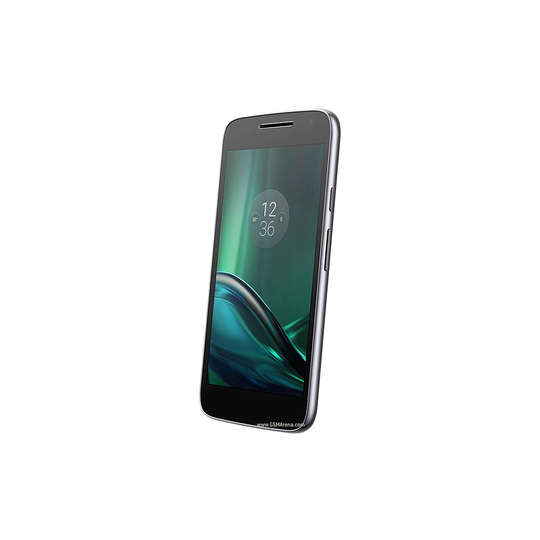 (Unlocked, Black) Motorola Moto G4 Play Single Sim | 16GB | 2GB RAM