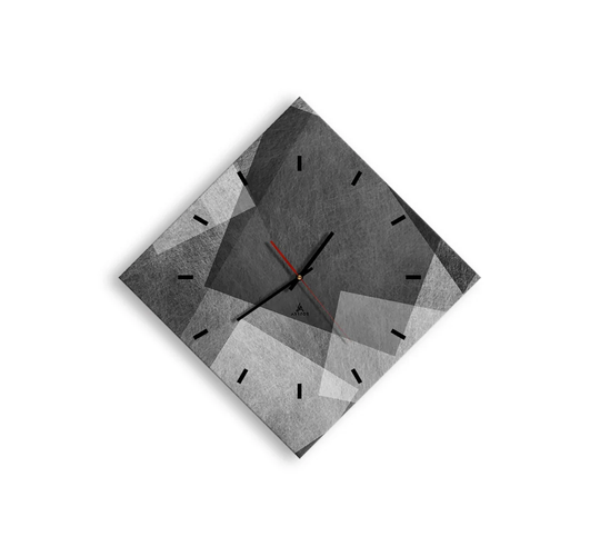Valentin Silent Wall Clock