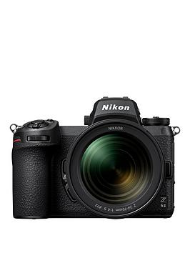 Nikon Z 6Ii + 24-70 F4
