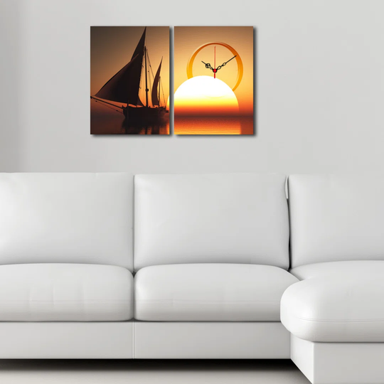 Dwayn Wall Clock