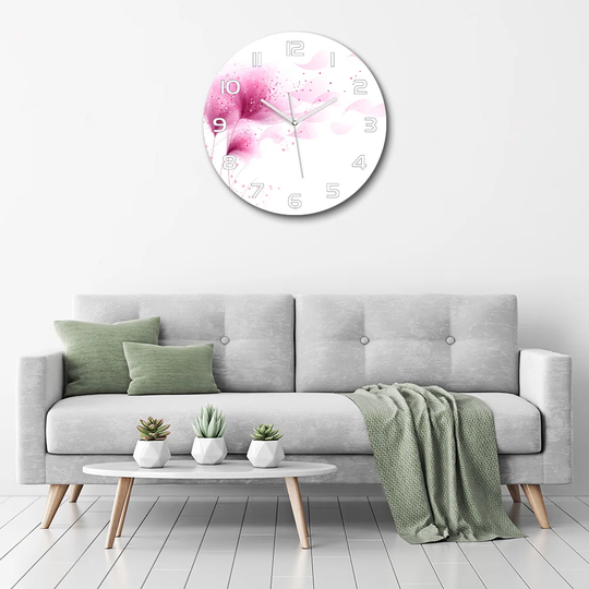 Jhream 60cm Silent Wall Clock