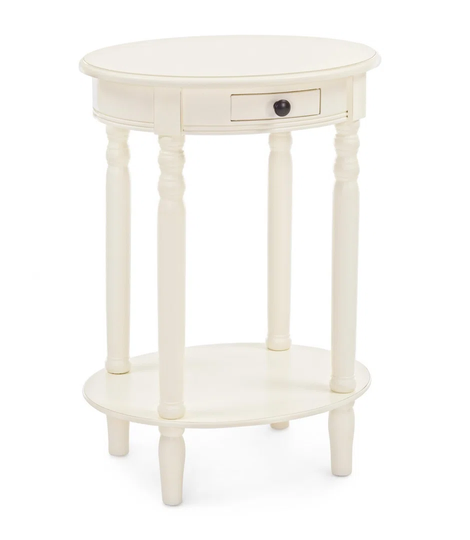 Mcclendon 1 Drawer Bedside Table