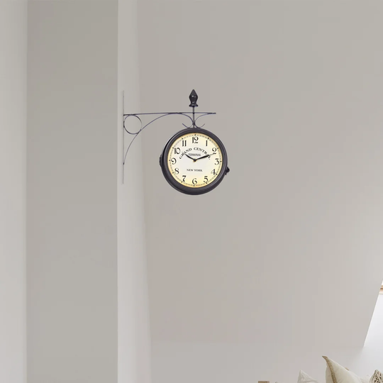 Meadowbrook 35cm Analogue Wall Clock