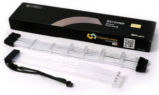 Lian-Li Strimer 8-Pin RGB PCIe VGA Power Cable