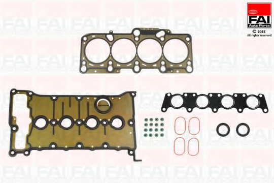 Gasket (Headset) FAI HS1343