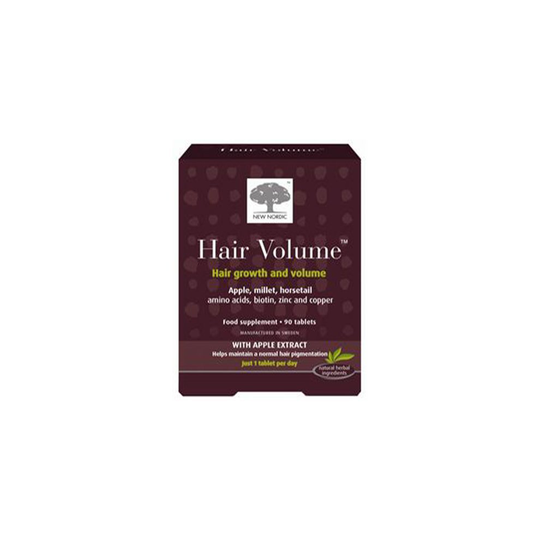 New Nordic Hair Volume 90 Tablets