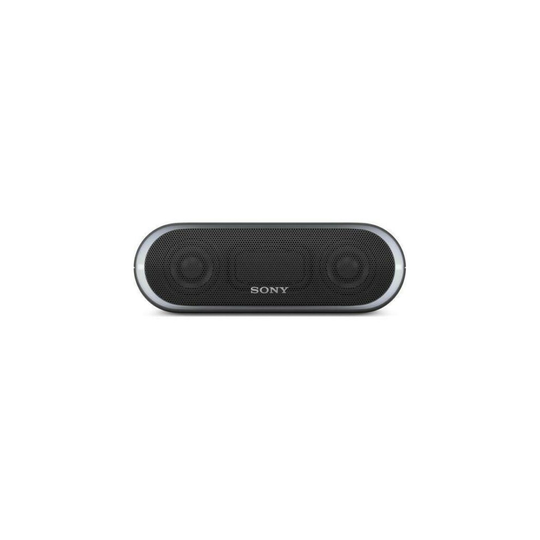 Sony SRS-XB20 Portable Wireless Bluetooth Outdoor Party Speaker - Black