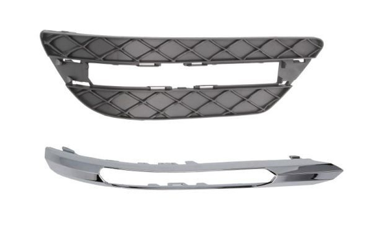 Ventilation Grille, bumper 6502073518917P