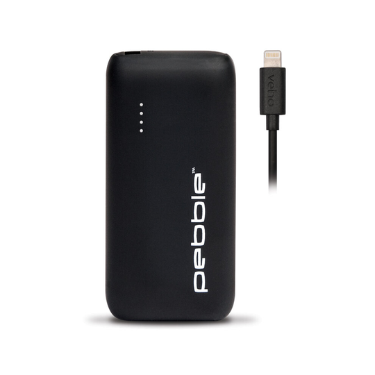 (PZ5 Pro) Veho Pebble PZ-5 Power Bank | 5,000mah | Battery Charger | Up to 12V Output | PD Universal Port