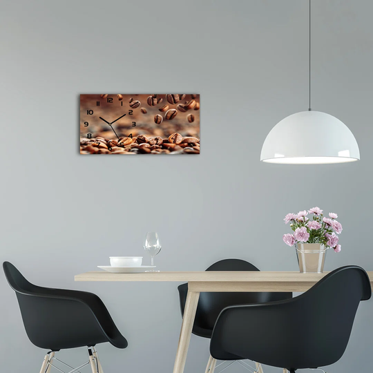 Jenean Silent Wall Clock