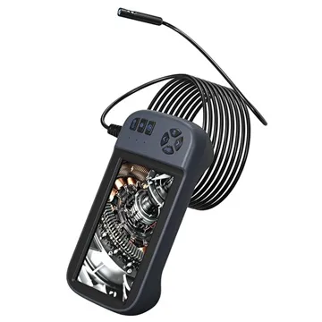 Inskam 451-2 Waterproof HD 8mm Endoscope Camera with 4.5 Display - 5m