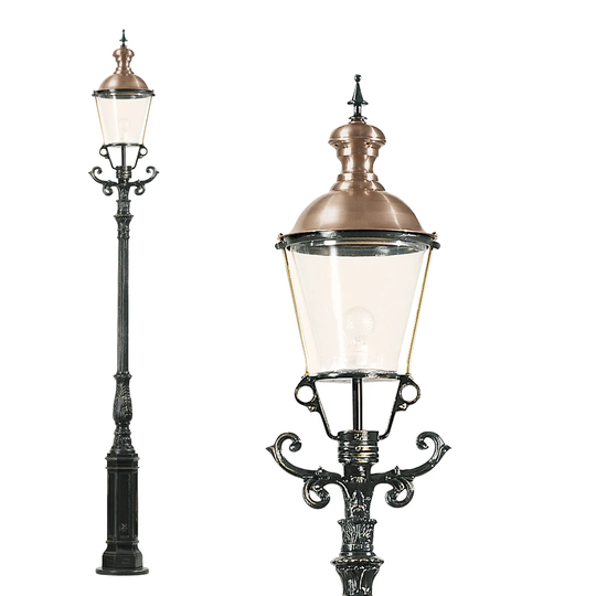 Chalfant 1-Light 325cm Post Light