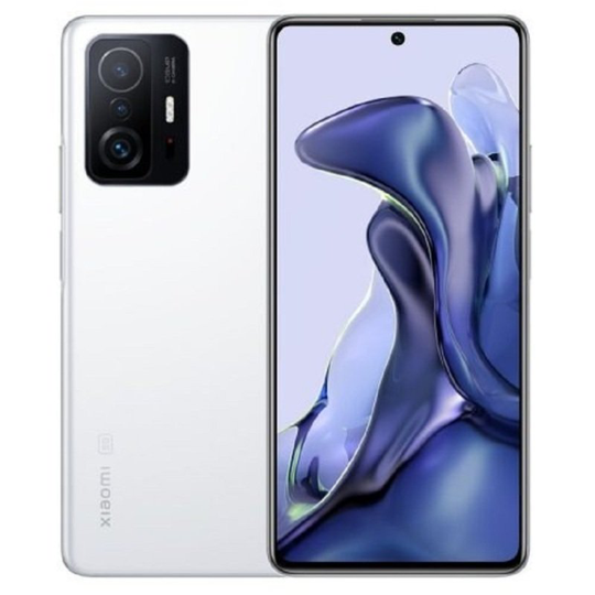 Xiaomi 11T 128GB Smartphone - Moonlight White