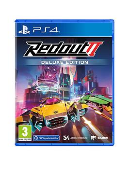 Playstation 4 Redout 2: Deluxe Edition