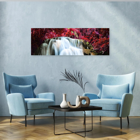 Wrapped Canvas Panoramic Graphic Art