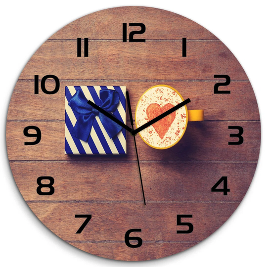 Jimia 60cm Silent Wall Clock