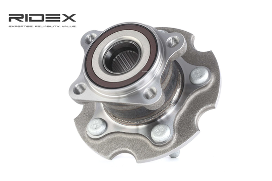 RIDEX Wheel bearing kit TOYOTA,LEXUS 654W0568 4241042040,424100R010,4241042040