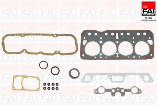 Gasket (Headset) FAI HS428