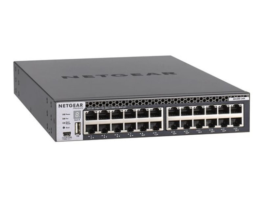 NETGEAR ProSAFE M4300-24X 24 Port Managed Switch